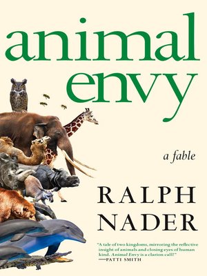 Animal Envy - ebook